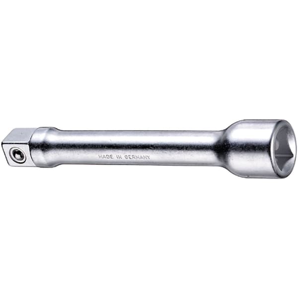 Socket Adaptor 3/8 Inches Dr, 10.63 inches L, Chrome-plated Finish